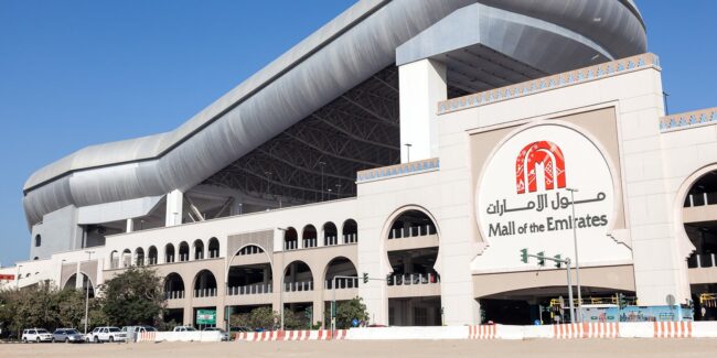 Mall of emirates