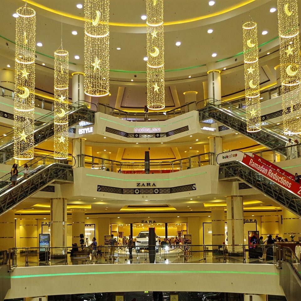 Sahara Mall