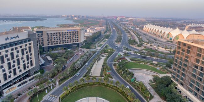 Yas Island