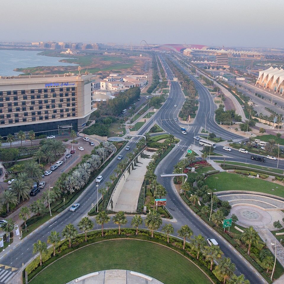 Yas Island